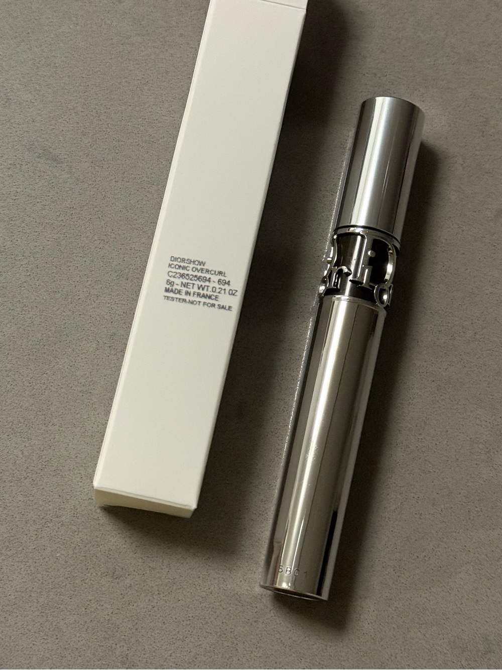Diorshow Iconic Overcurl Mascara Brown